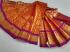 THIRUBHUVANAM HF ZARI SILK SAREE WITH BLOUSE